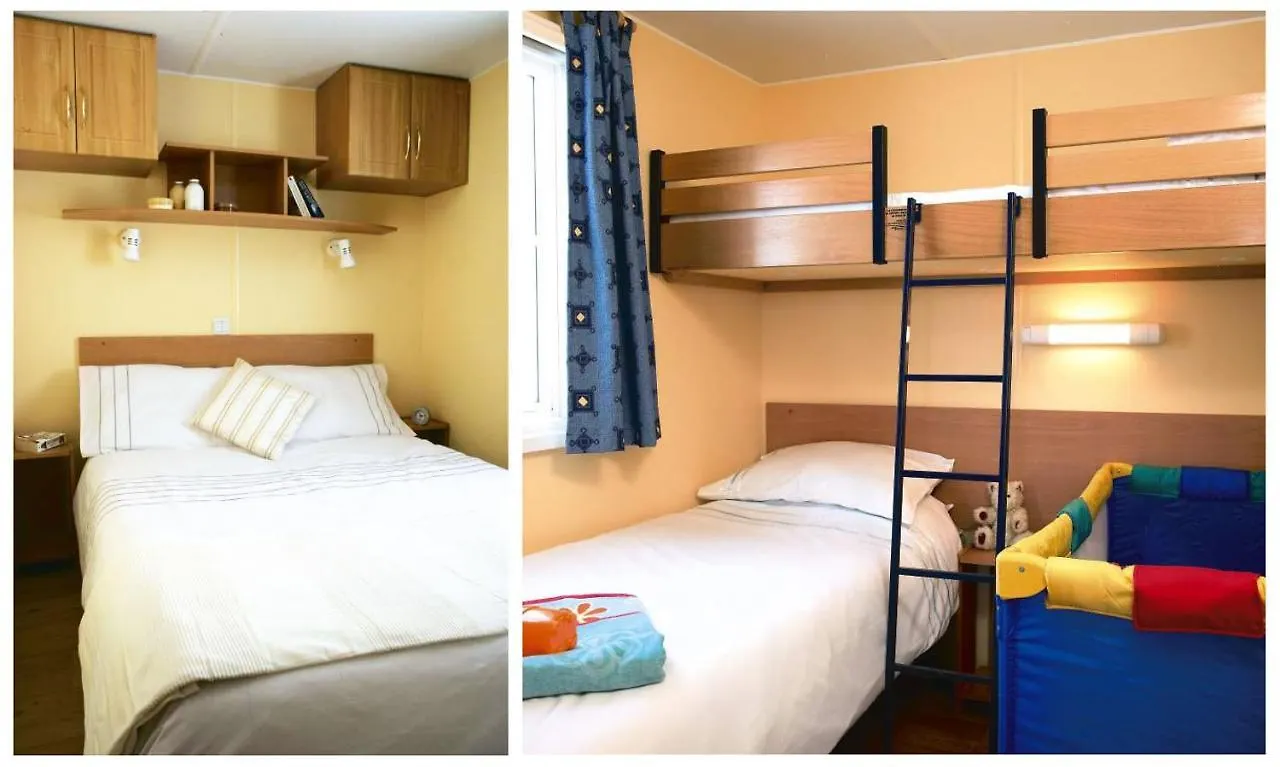 Campsite Eurocamp Mobilheime Auf Camping Bella Italia Hotel Peschiera del Garda