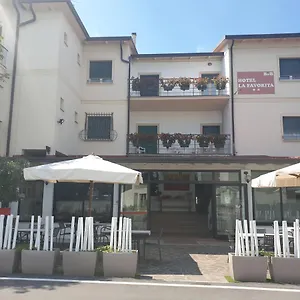 La Favorita Отель