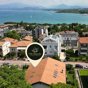 Magnolia Apartments, Di Garda Apartment